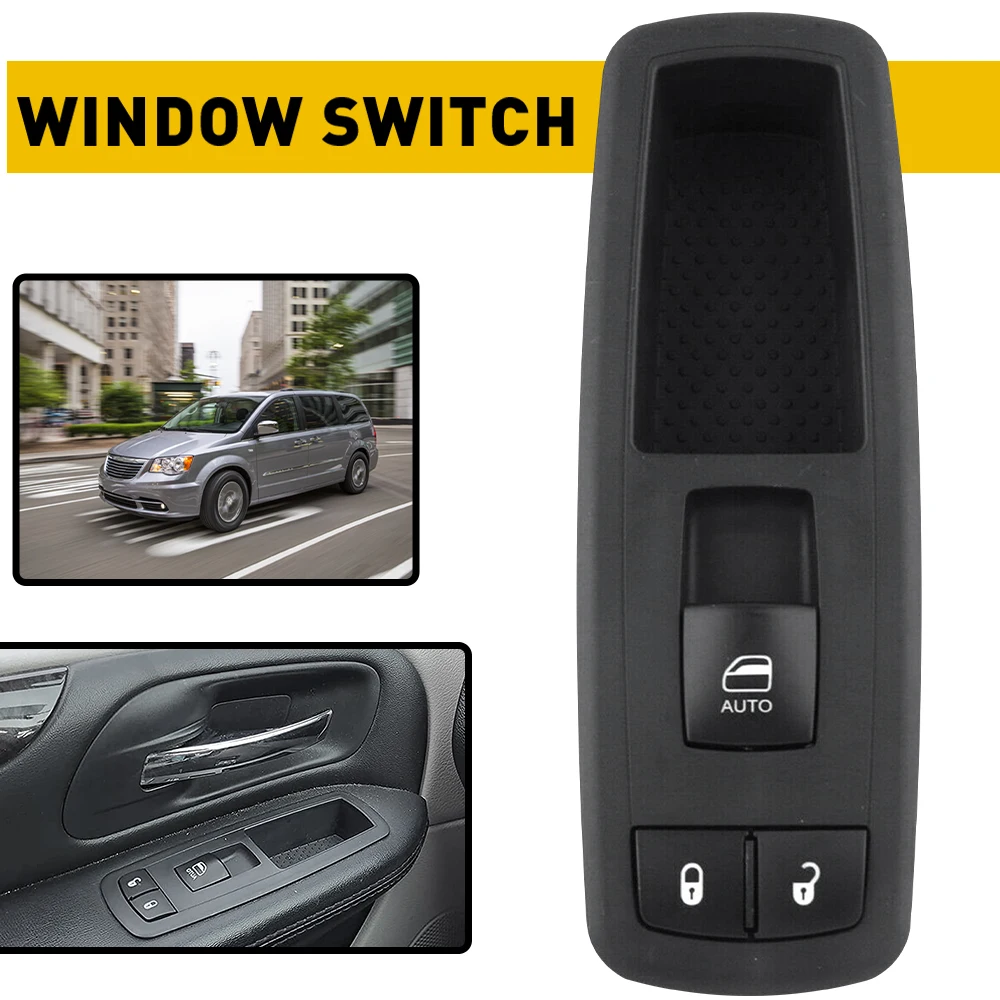1 шт. для Chrysler Town & Country Dodge grand Caravan RAM 1500 2014 2015 2016 6-контактный переключатель автомобиля кнопка управления окном
1 шт. для Chrysler Town & Country Dodge grand Caravan RAM 1500 2014 2015 2016 6-контактный переключатель автомобиля кнопка управления окном