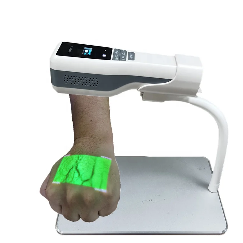 Portable vein light located spider baby red light vein finder viewer machine venography doppler infrared detector with stand
Portable vein light located spider baby red light vein finder viewer machine venography doppler infrared detector with stand