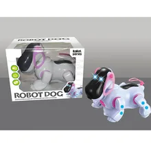Battery operation dog and cat with music and light children toy
Battery operation dog and cat with music and light children toy