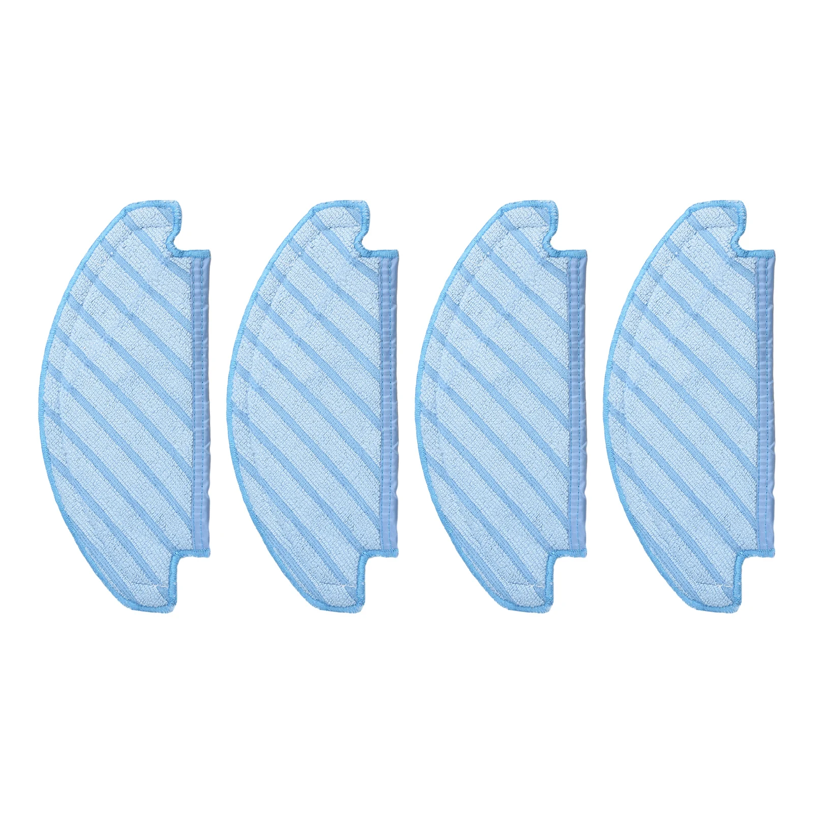 4Pcs Mopping Pad Microfibre Pad Wipes Spare Parts For N10 N10 Plus Robot Vacuum Cleaner Accessories Home Improvement Tool
4Pcs Mopping Pad Microfibre Pad Wipes Spare Parts For N10 N10 Plus Robot Vacuum Cleaner Accessories Home Improvement Tool