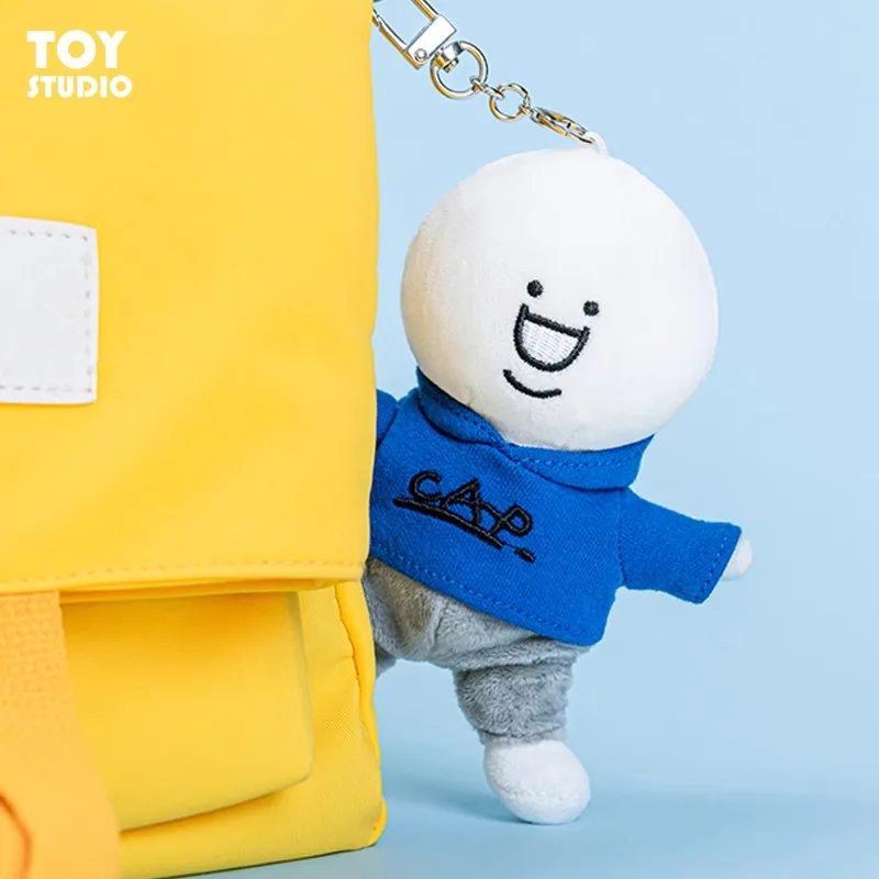 Xiaolan And His Friend G Fat Adjustable Pendant Cute And Funny Expression Pack Doll Pendant School Bag Keychain Ring Buckle
Xiaolan And His Friend G Fat Adjustable Pendant Cute And Funny Expression Pack Doll Pendant School Bag Keychain Ring Buckle