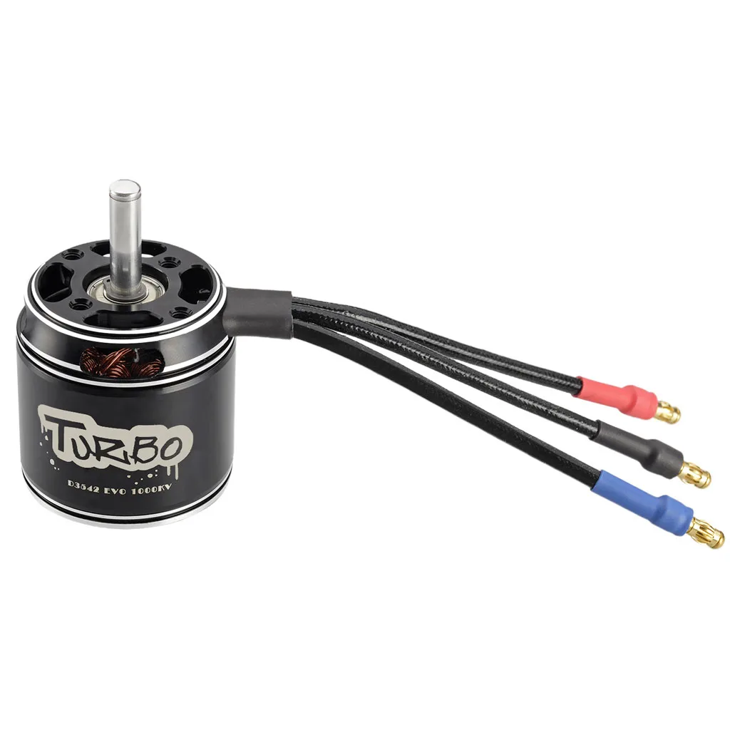 FLASHHOBBY D3542EVO 3542 2820 1000KV 1250KV 1450KV Brushless Motor for Aircraft Multicopters RC Plane Helicopter DIY Parts
FLASHHOBBY D3542EVO 3542 2820 1000KV 1250KV 1450KV Brushless Motor for Aircraft Multicopters RC Plane Helicopter DIY Parts