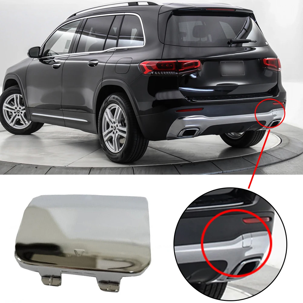 Cover Rear Bumper Tow Eye Cap CAR Exterior Decoration 2478857301 Replacement Part For Benz GLB Class GLB250 W247
Cover Rear Bumper Tow Eye Cap CAR Exterior Decoration 2478857301 Replacement Part For Benz GLB Class GLB250 W247