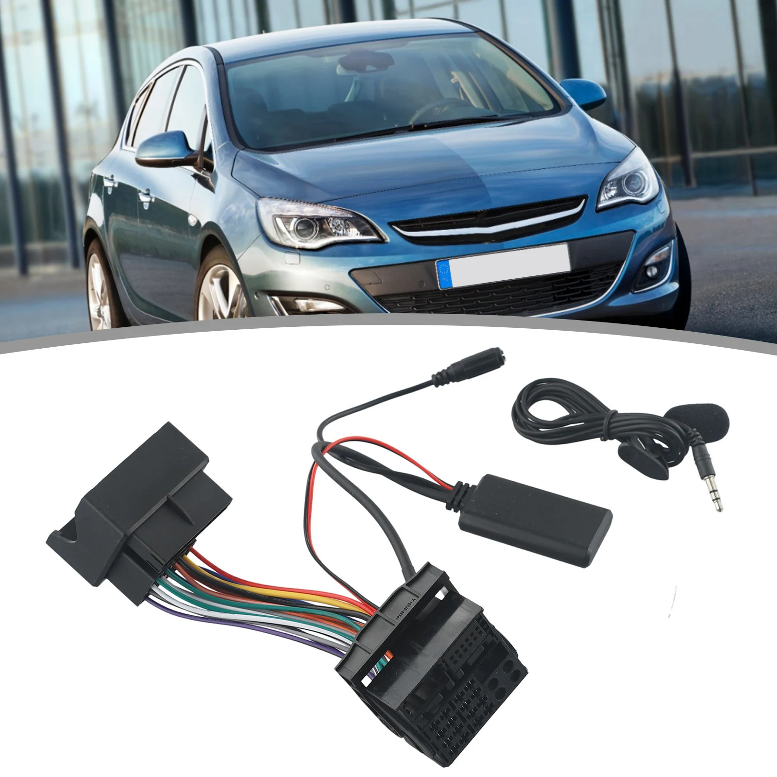 Аудио AUX кабель-адаптер Bt внешний микрофон гарнитура проводка для Opel CD30 CDC40 CD70 DVD90 автомобильные аксессуары для интерьера
Аудио AUX кабель-адаптер Bt внешний микрофон гарнитура проводка для Opel CD30 CDC40 CD70 DVD90 автомобильные аксессуары для интерьера