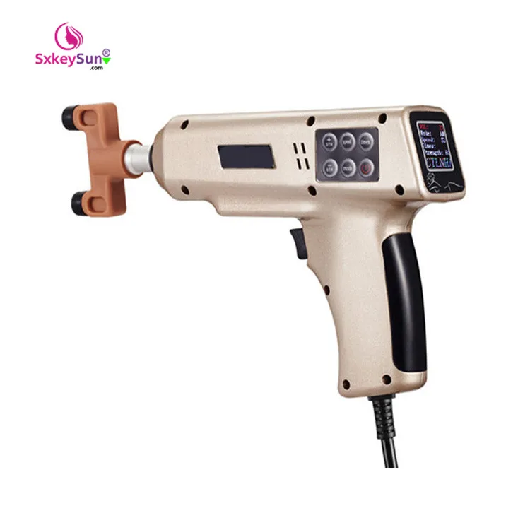 2021 New Multifunctional Massage Gun Bone Winder Muscle Stimulator Change The Pain Chiropractic Massage Hot Sales
2021 New Multifunctional Massage Gun Bone Winder Muscle Stimulator Change The Pain Chiropractic Massage Hot Sales