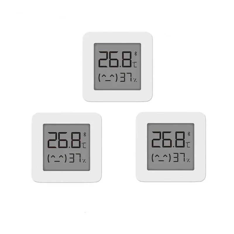 New Bluetooth Thermometer 2 Wireless Smart Electric Digital Hygrometer Thermometer Work With APP food thermometer
New Bluetooth Thermometer 2 Wireless Smart Electric Digital Hygrometer Thermometer Work With APP food thermometer