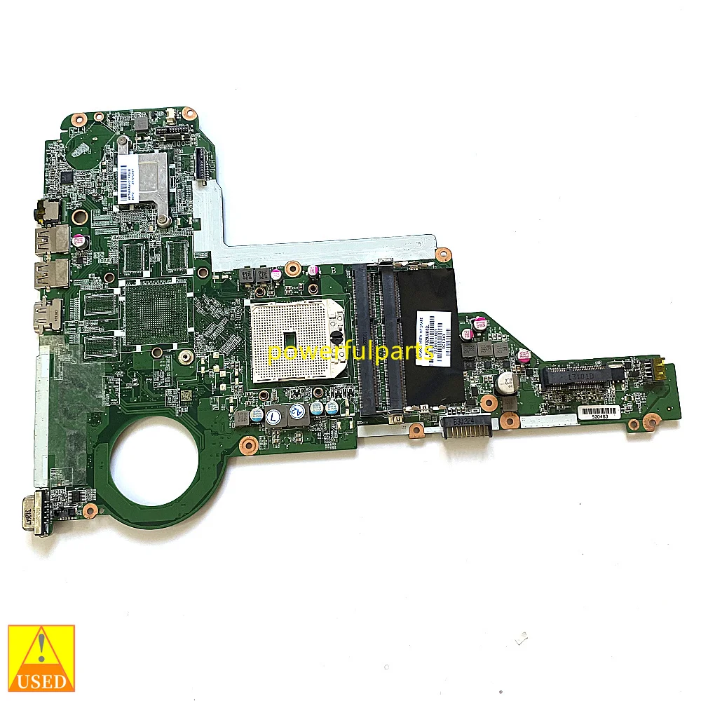 Working Good For HP PAVILON 14-E 15-E 17-E R75 Laptop Motherboard DA0R75MB6C0 DA0R75MB6C1 720691-601 720691-501 720691-001 Used
Working Good For HP PAVILON 14-E 15-E 17-E R75 Laptop Motherboard DA0R75MB6C0 DA0R75MB6C1 720691-601 720691-501 720691-001 Used