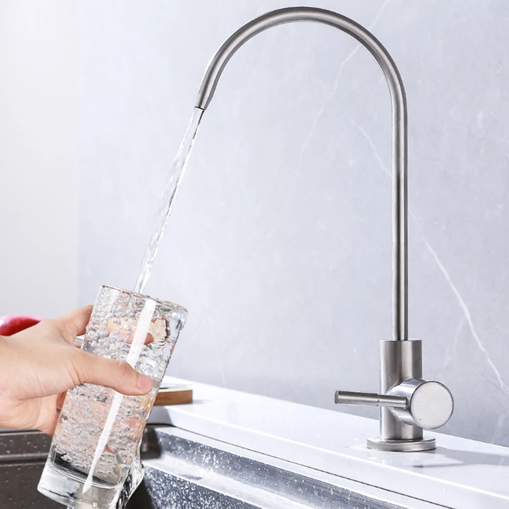 Kitchen Faucet Direct Drinking Tap 1/4 Inch Drinking Filtered Water Kitchen Faucet Purification Tap Faucet Kitchen Accessories
Kitchen Faucet Direct Drinking Tap 1/4 Inch Drinking Filtered Water Kitchen Faucet Purification Tap Faucet Kitchen Accessories