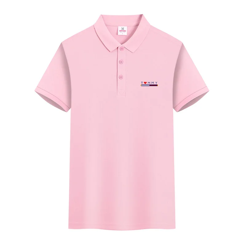 New Summer Men's Shirts Casual Short Sleeved Top Business Casual Printed Collar T-shirt Breathable Polo Shirt Men's Clothing
New Summer Men's Shirts Casual Short Sleeved Top Business Casual Printed Collar T-shirt Breathable Polo Shirt Men's Clothing