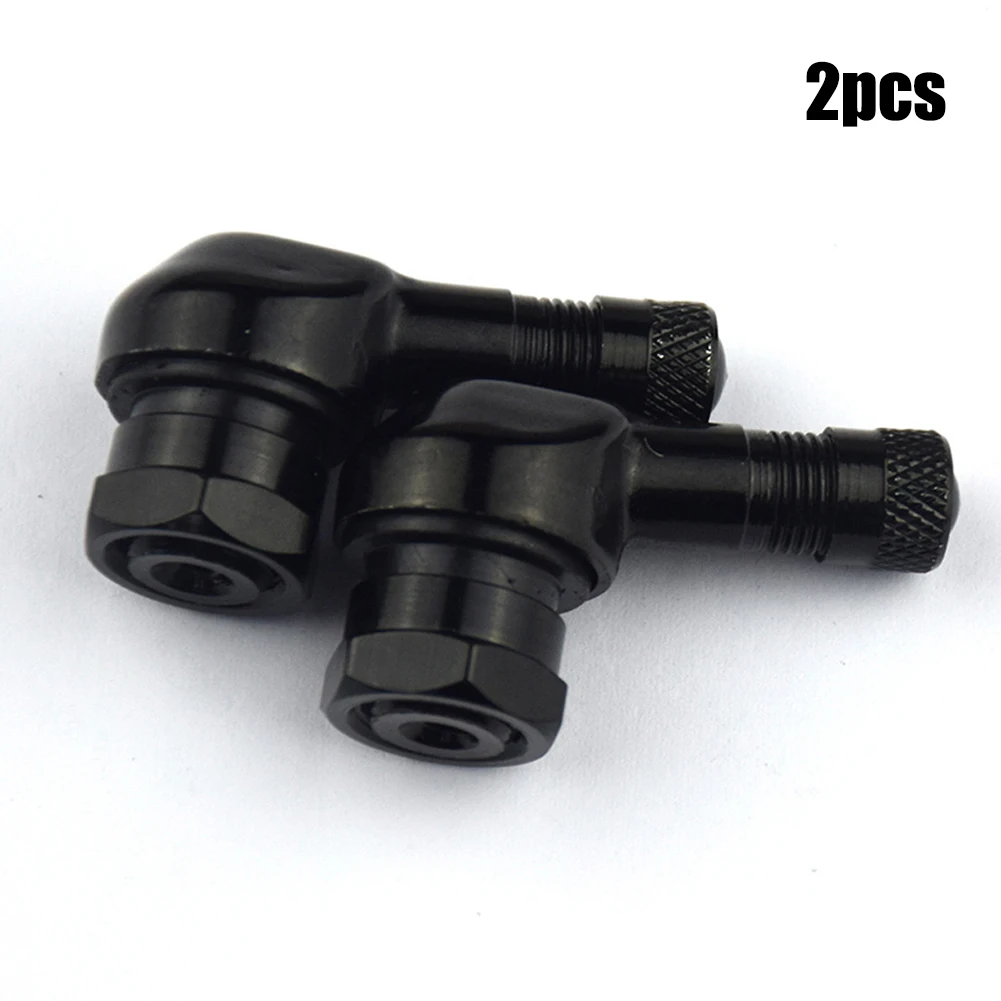 2PCS CNC Aluminum Alloy Motorcycle 90Degree Angle Wheel Tire Stem Tubeless Valve Aluminum Tire Accessories
2PCS CNC Aluminum Alloy Motorcycle 90Degree Angle Wheel Tire Stem Tubeless Valve Aluminum Tire Accessories