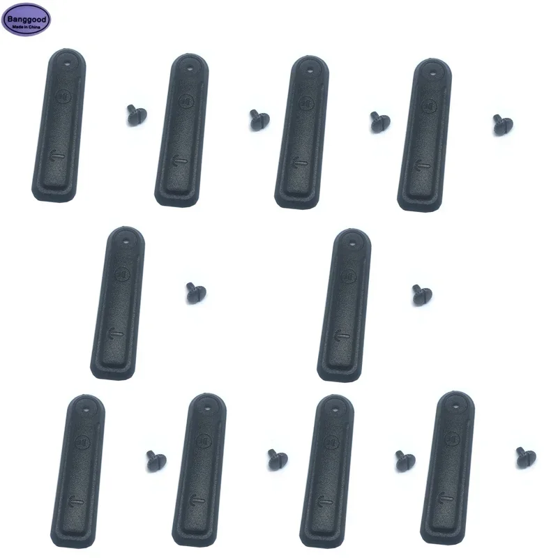 

Lot 10PCS Newest Headset Earphone Dust Cover Side Cap for BAOFENG A58 UV-XR UVXR BF-9700 UV-82 UV82 UV-5S UV-9R UV9R Plus Radio