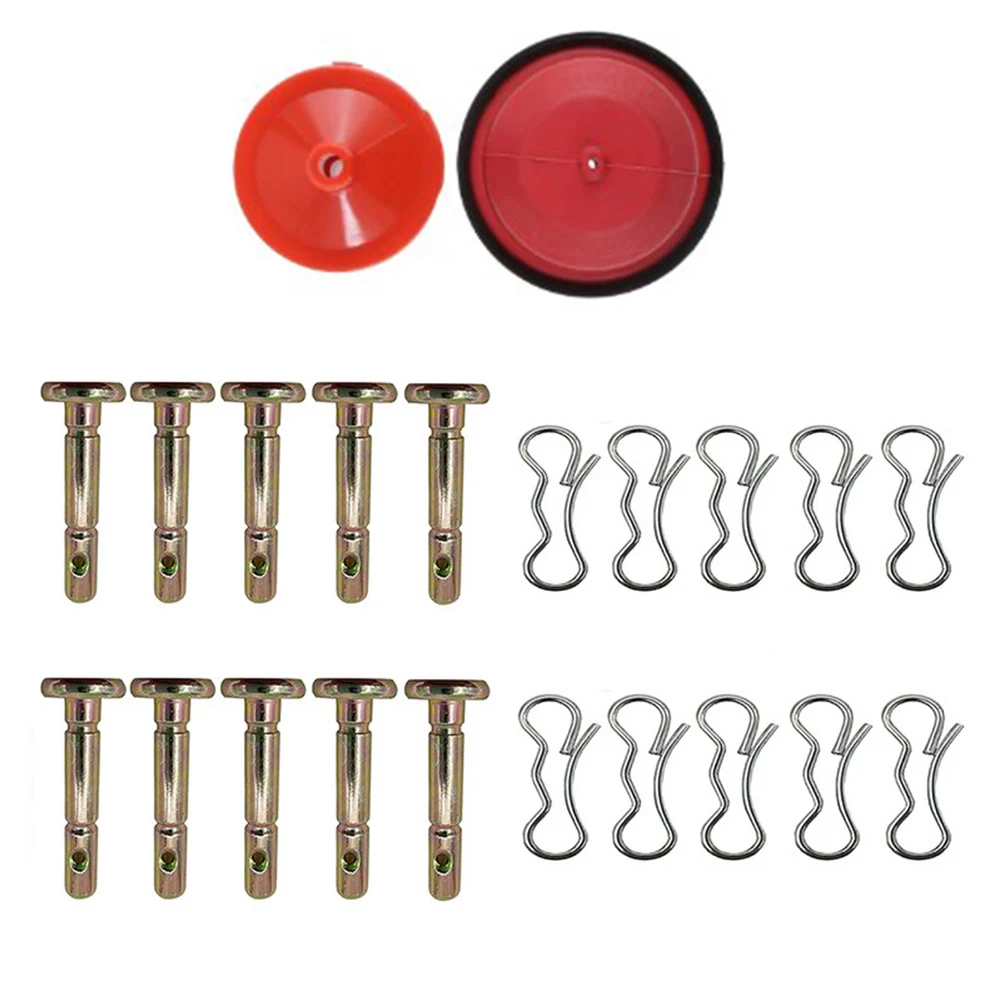 Long Lasting Sliding Pins Cotter Pins for Troy Bilt 73804124A Snow Blowers Comes with Fuel Filter and Primer Bulb
Long Lasting Sliding Pins Cotter Pins for Troy Bilt 73804124A Snow Blowers Comes with Fuel Filter and Primer Bulb