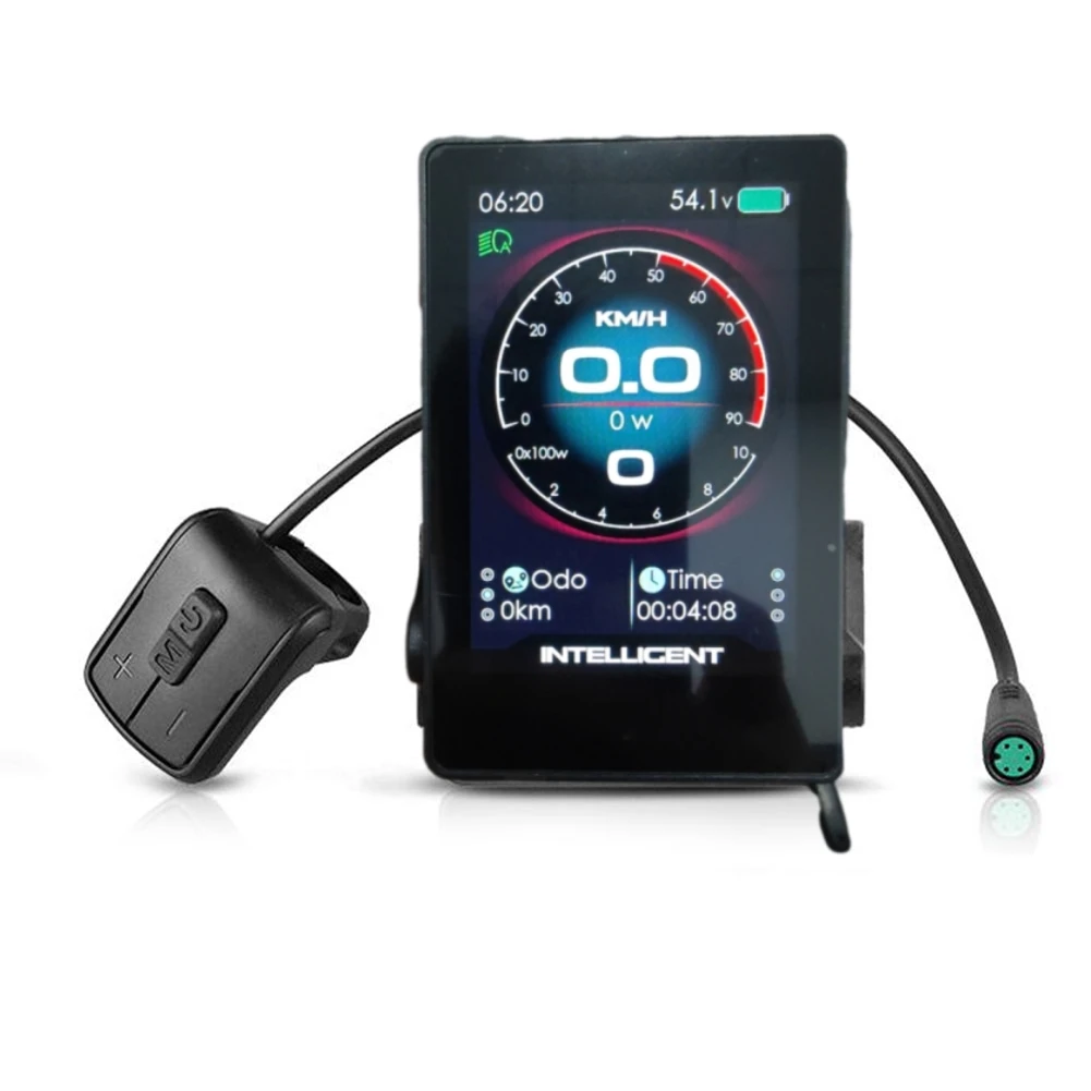 E-Bike Electric Bikes Display 36V-52V NEW 860C Speed Control IP65 Waterproof For Bafang MidMotor Electric Bicycle Components
E-Bike Electric Bikes Display 36V-52V NEW 860C Speed Control IP65 Waterproof For Bafang MidMotor Electric Bicycle Components