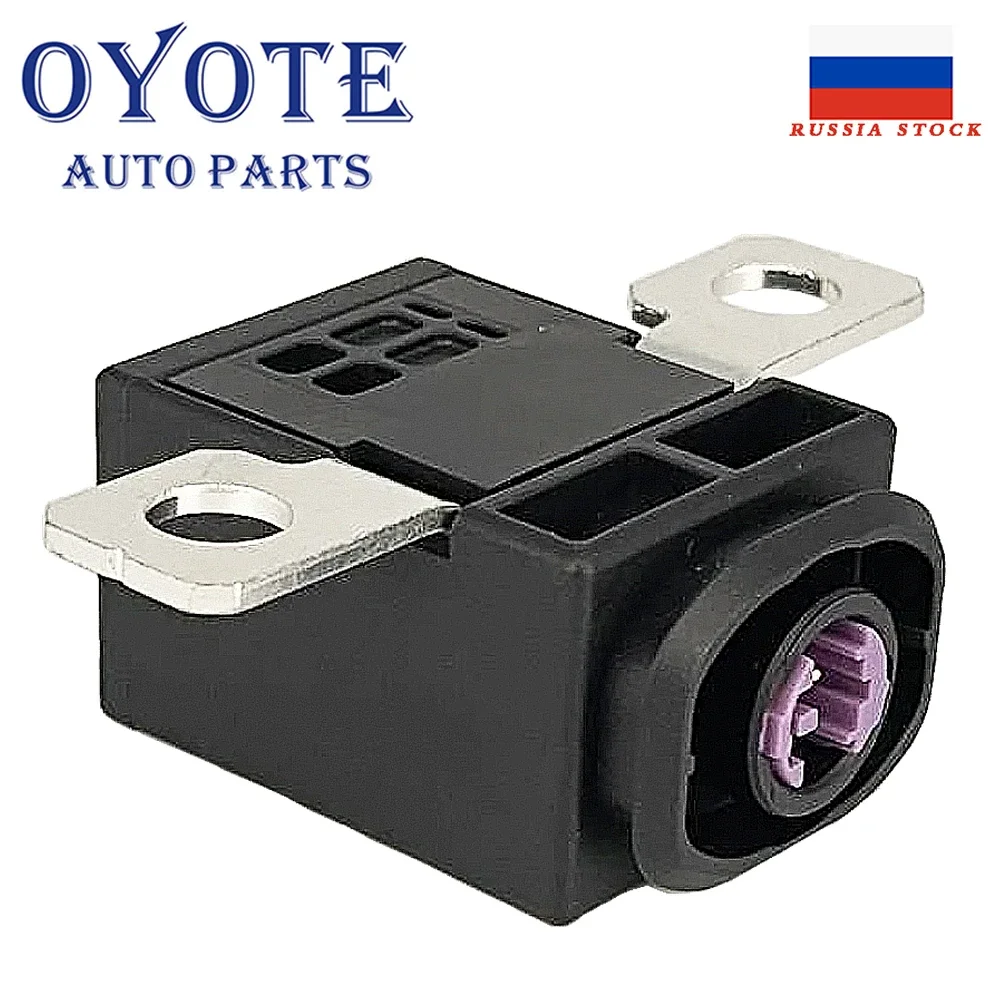 

OYOTE 4F0915519 Battery Cut Off Fuse Overload Protection Trip For AUDI A3 S3 S4 A4 A6 A5 S5 S6 A8 S8 Q5 Q7 TT RS4 RS5 RS6 RS7