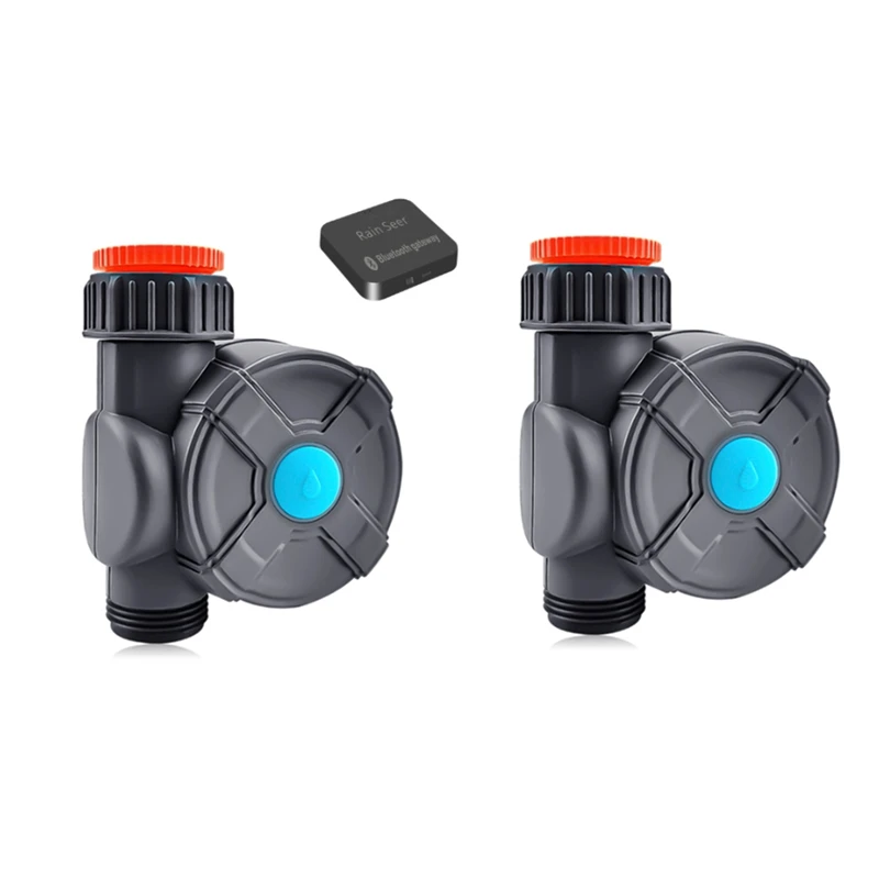Smart Life Bluetooth Garden Home Irrigation Watering Timer Wifi Water Timer Mobile Phone Remote Controller
Smart Life Bluetooth Garden Home Irrigation Watering Timer Wifi Water Timer Mobile Phone Remote Controller