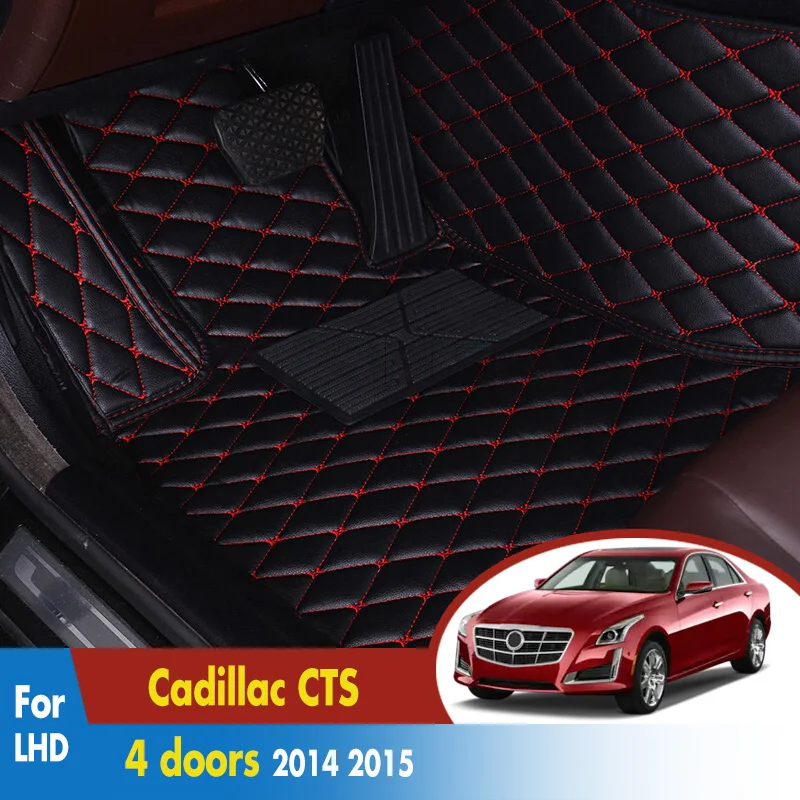 Автомобильные коврики для Cadillac CTS 4 двери 2014 2015 автомобильные чехлы из искусственной кожи передний и задний Автомобильный Ковер
Автомобильные коврики для Cadillac CTS 4 двери 2014 2015 автомобильные чехлы из искусственной кожи передний и задний Автомобильный Ковер