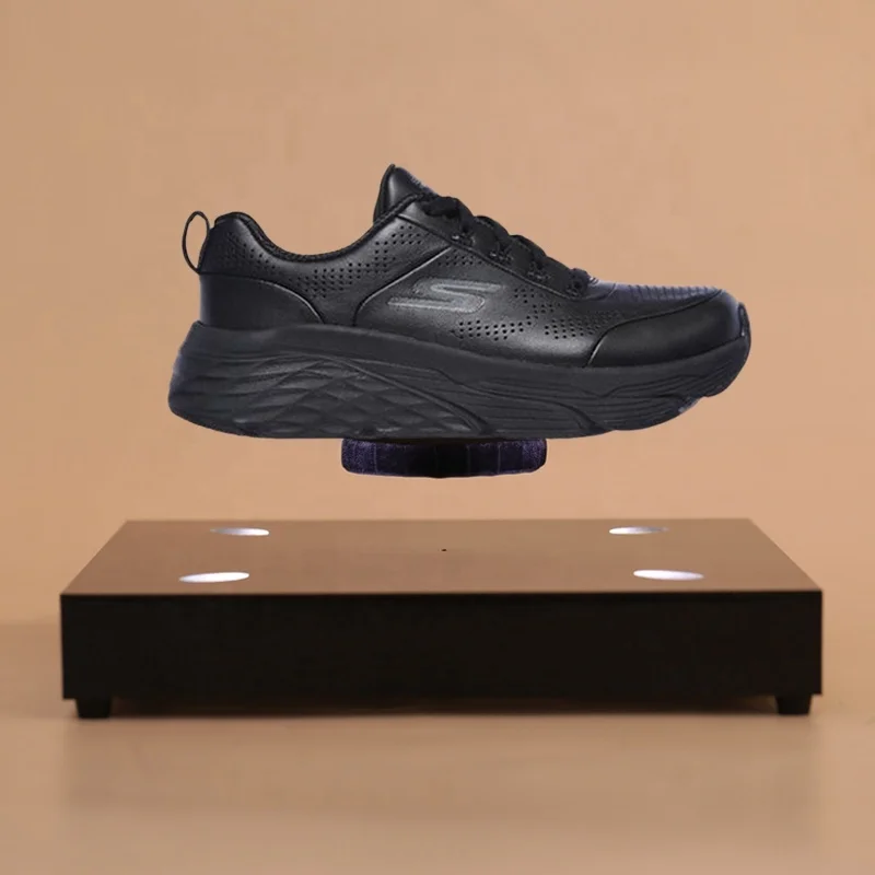 500g Load Custom Acrylic Slatwall Shoe Shelf Shelves Wall Mounted Magnetic Levitating Floating Shoe Display
500g Load Custom Acrylic Slatwall Shoe Shelf Shelves Wall Mounted Magnetic Levitating Floating Shoe Display