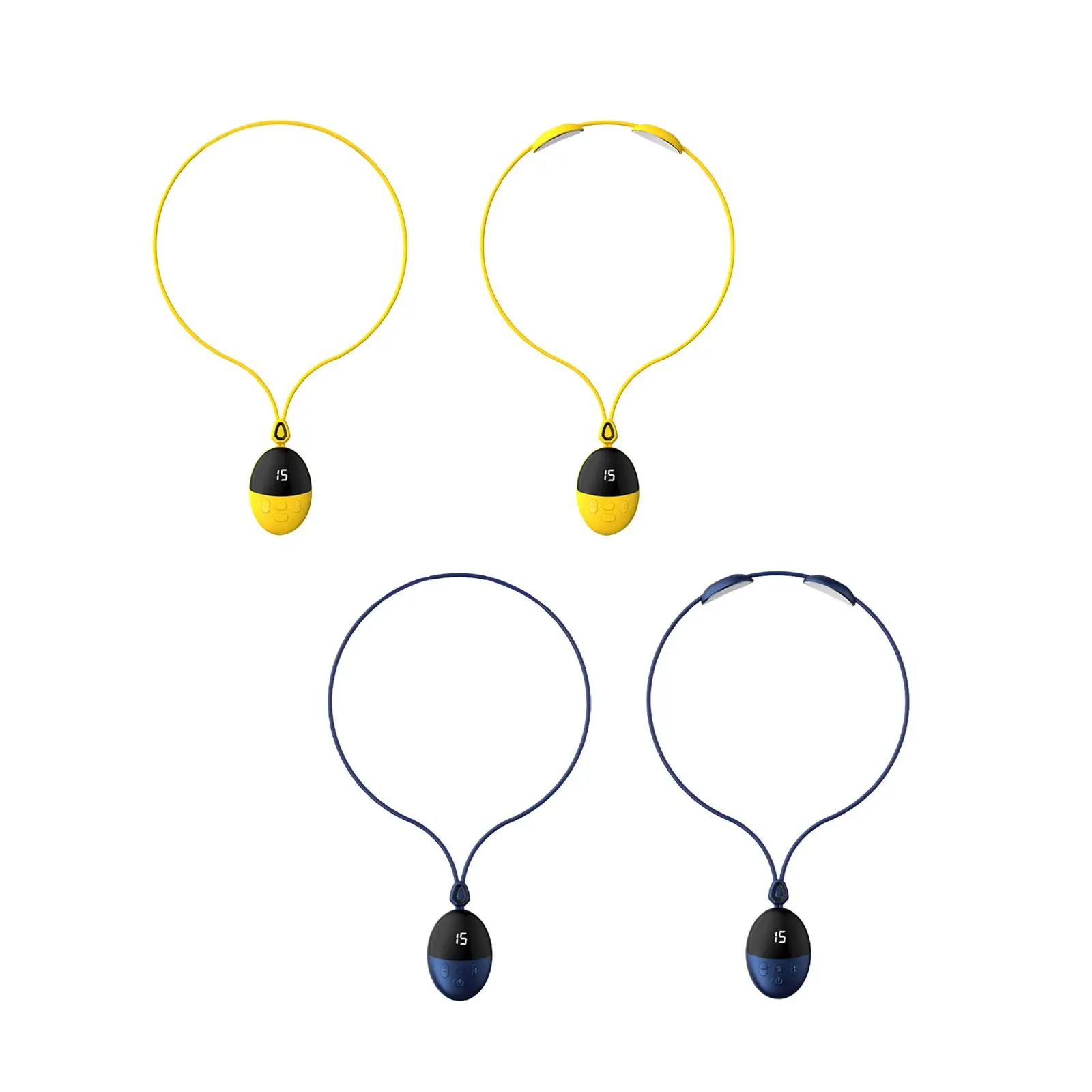 Pendant Neck Massager Mini Deep Tissue Smart Wireless Cordless Neck Shoulder Massager for Relax Office Use Travel Home Women Men
Pendant Neck Massager Mini Deep Tissue Smart Wireless Cordless Neck Shoulder Massager for Relax Office Use Travel Home Women Men