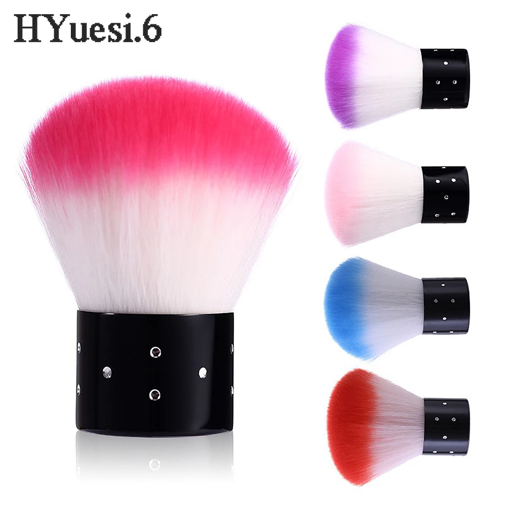 1pc Portable Diamond Nail Clean Brush Multicolor Gradient Mini Mushroom Shape Duster Brush For UV Gel DIY Manicure Tools
1pc Portable Diamond Nail Clean Brush Multicolor Gradient Mini Mushroom Shape Duster Brush For UV Gel DIY Manicure Tools