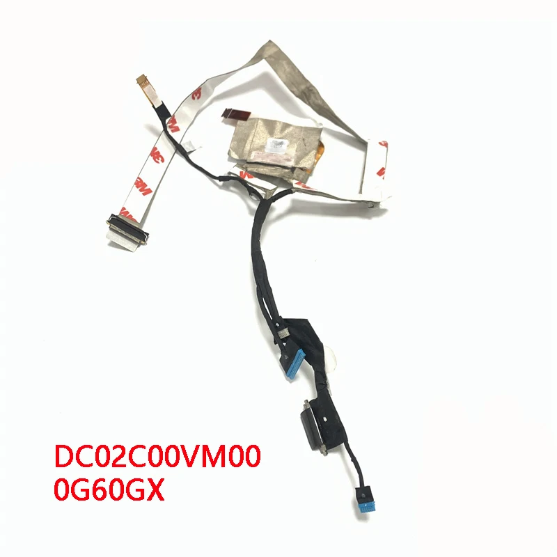 Новый оригинальный ЖК-кабель для ноутбука EDP FHD для DELL Latitude 7330 E7330 HDB31 DC02C00VM00 0G60GX
Новый оригинальный ЖК-кабель для ноутбука EDP FHD для DELL Latitude 7330 E7330 HDB31 DC02C00VM00 0G60GX