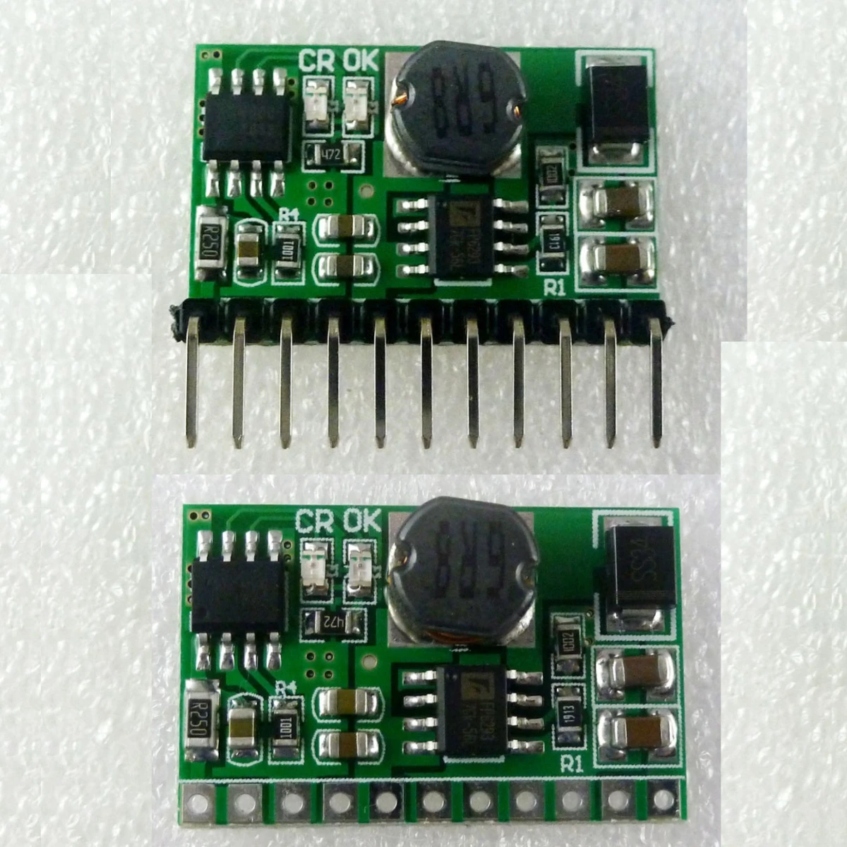 15PCS 3.7V 4.2V Charger & 5V 6V 9V 12V Discharger Board DC DC Converter Boost Step-up Module UPS diy Li-lon LiPo lithium battery
15PCS 3.7V 4.2V Charger & 5V 6V 9V 12V Discharger Board DC DC Converter Boost Step-up Module UPS diy Li-lon LiPo lithium battery