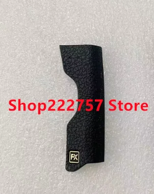 For Nikon D780 Camera Left Side Cover Shell FX Logo Nameplate Rubber Original camera decorative rubber Camera Repair Part Unit
For Nikon D780 Camera Left Side Cover Shell FX Logo Nameplate Rubber Original camera decorative rubber Camera Repair Part Unit