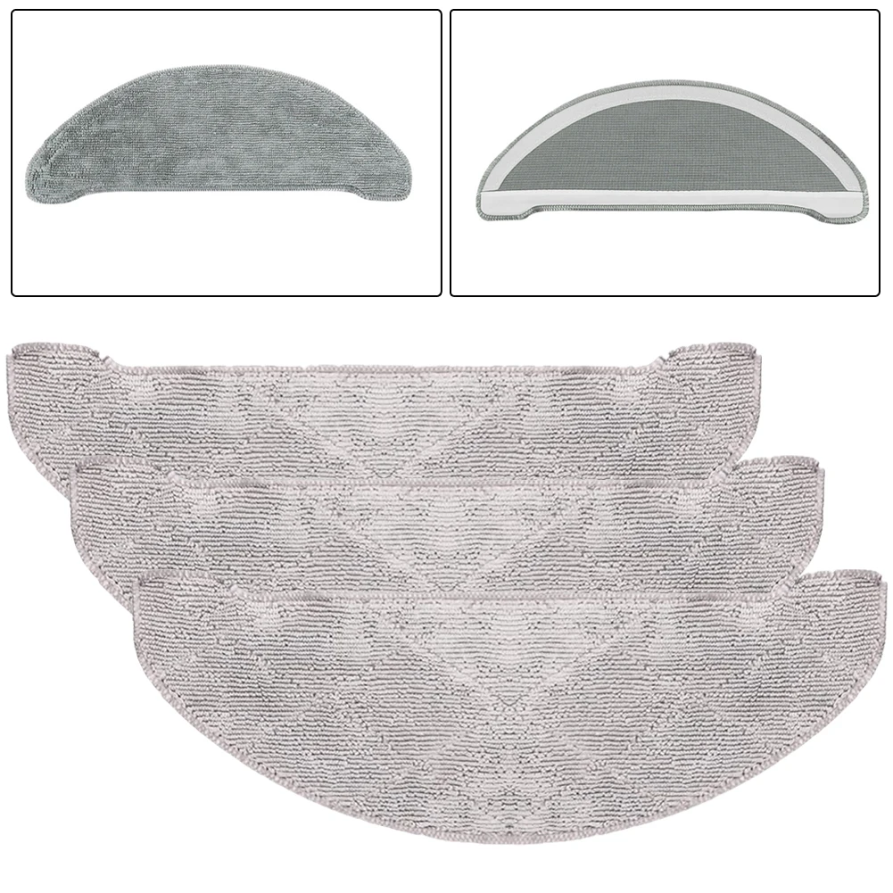 New Mop Cloths Mop Cloths Robot Vacuum Cleaner Suitable For Airrobo T10+ 3pcs Airrobo T10+ Mop Cloth Universal
New Mop Cloths Mop Cloths Robot Vacuum Cleaner Suitable For Airrobo T10+ 3pcs Airrobo T10+ Mop Cloth Universal