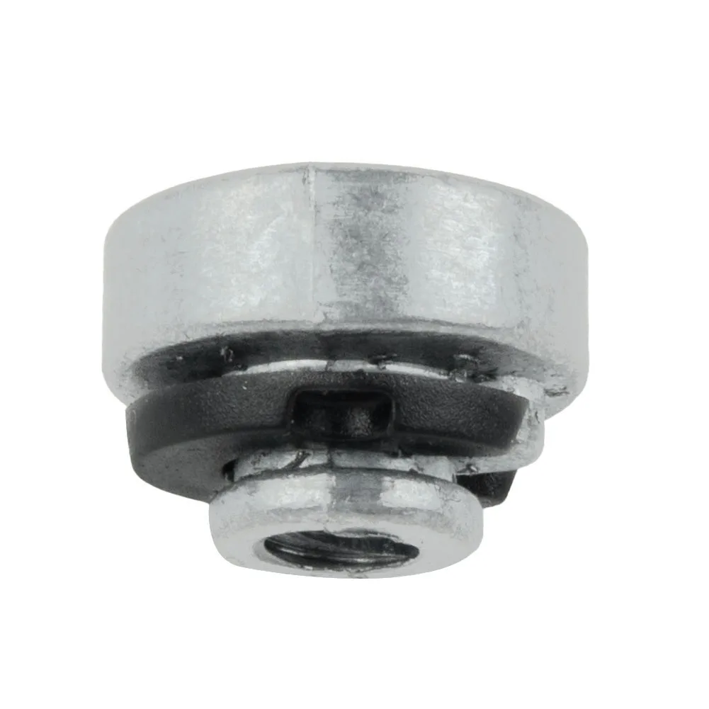 Motorcycle Rear Fender Seat Nut Kit For Harley Sportster Mount Nut Bolt Features On A 1/4 In. - 20 Die Cast Nut With Nylon Retai
Motorcycle Rear Fender Seat Nut Kit For Harley Sportster Mount Nut Bolt Features On A 1/4 In. - 20 Die Cast Nut With Nylon Retai