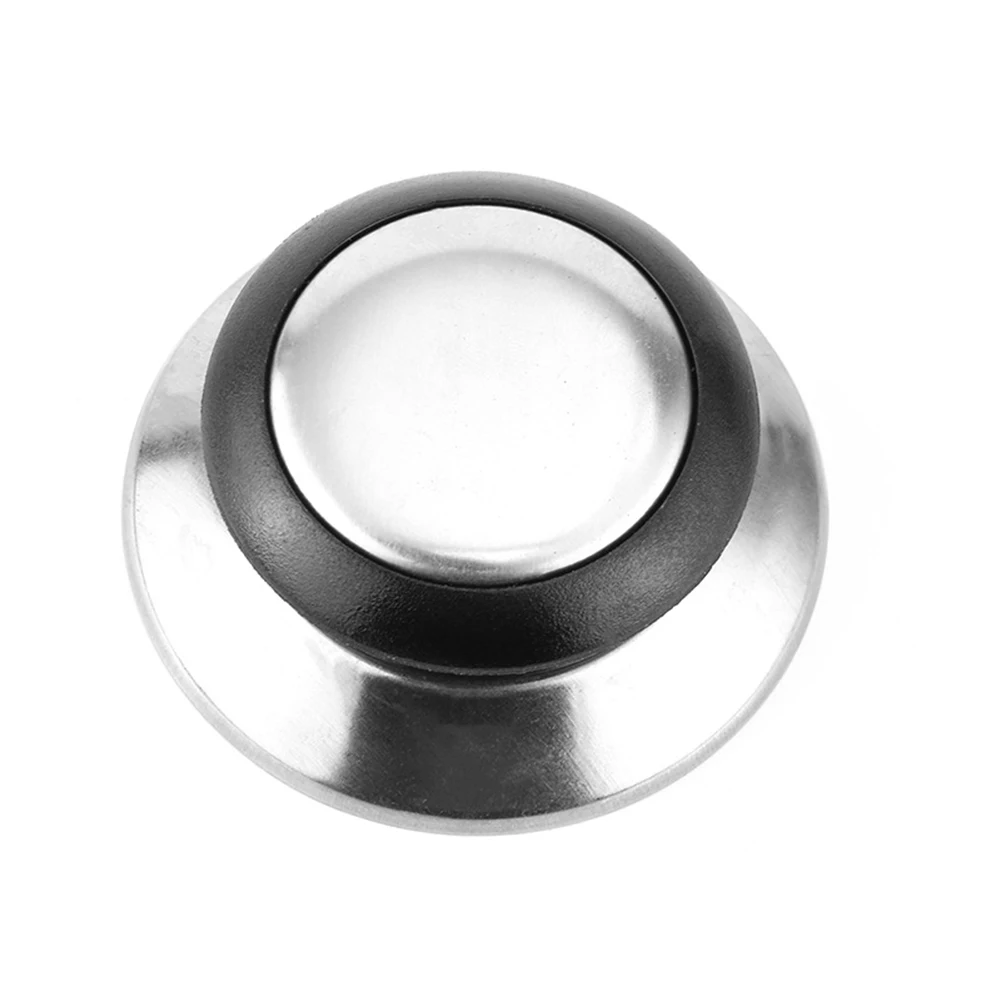 Cap Lid Knob Replacement Stainless Steel Universal Cookware Cover Grip Handle Holding Kitchen Brand New Druable
Cap Lid Knob Replacement Stainless Steel Universal Cookware Cover Grip Handle Holding Kitchen Brand New Druable