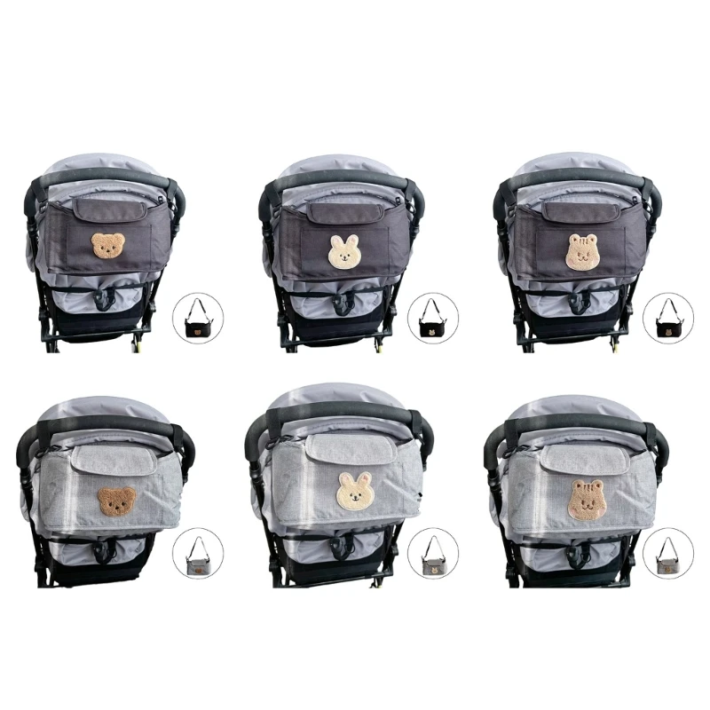 Stroller Bag Easy to Carry Bag Mom Caddies Must Have Accessory Lightweight Bag 69HE
Stroller Bag Easy to Carry Bag Mom Caddies Must Have Accessory Lightweight Bag 69HE