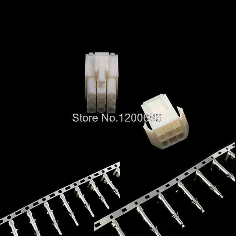 EL-9P 3X3P 4.5 Pitch connector 4.5MM 9PIN connector terminal block male and female plug connector sets
EL-9P 3X3P 4.5 Pitch connector 4.5MM 9PIN connector terminal block male and female plug connector sets
