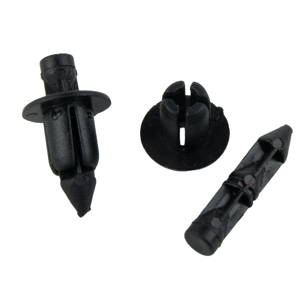100Pcs Durable Universal Car Fender Plastic Clips Bumper Interior Decoration Auto Plastic Fastener Car Accessories For Honda
100Pcs Durable Universal Car Fender Plastic Clips Bumper Interior Decoration Auto Plastic Fastener Car Accessories For Honda