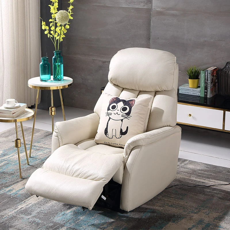 First class space leather sofa simple modern living room multi-function cabin electric single leather art sofa lounge chair
First class space leather sofa simple modern living room multi-function cabin electric single leather art sofa lounge chair