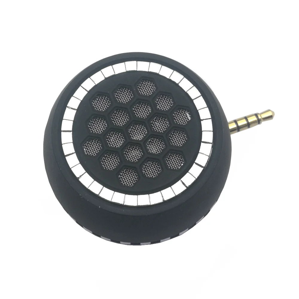 Встроенный беспроводной динамик для мобильных телефонов внешняя аудиосистема универсальный разъем 3,5 мм мини-динамик для смартфонов планшетов ноутбуков MP3 MP4 
Встроенный беспроводной динамик для мобильных телефонов внешняя аудиосистема универсальный разъем 3,5 мм мини-динамик для смартфонов планшетов ноутбуков MP3 MP4