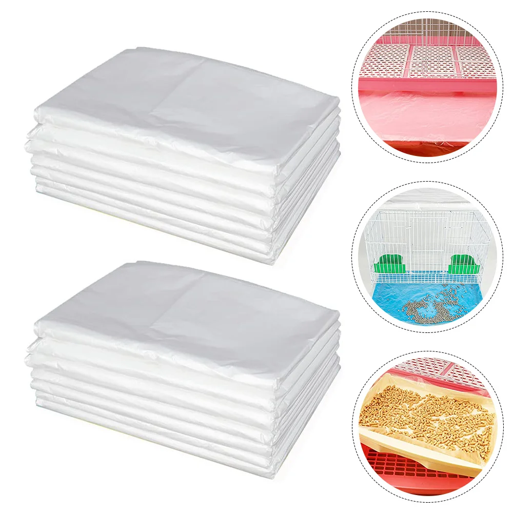 100Pcs Rabbit Hutch Film One Time Cage Film Large Cage Film Bunny Hutch Supplies Rabbit Cage Film
100Pcs Rabbit Hutch Film One Time Cage Film Large Cage Film Bunny Hutch Supplies Rabbit Cage Film