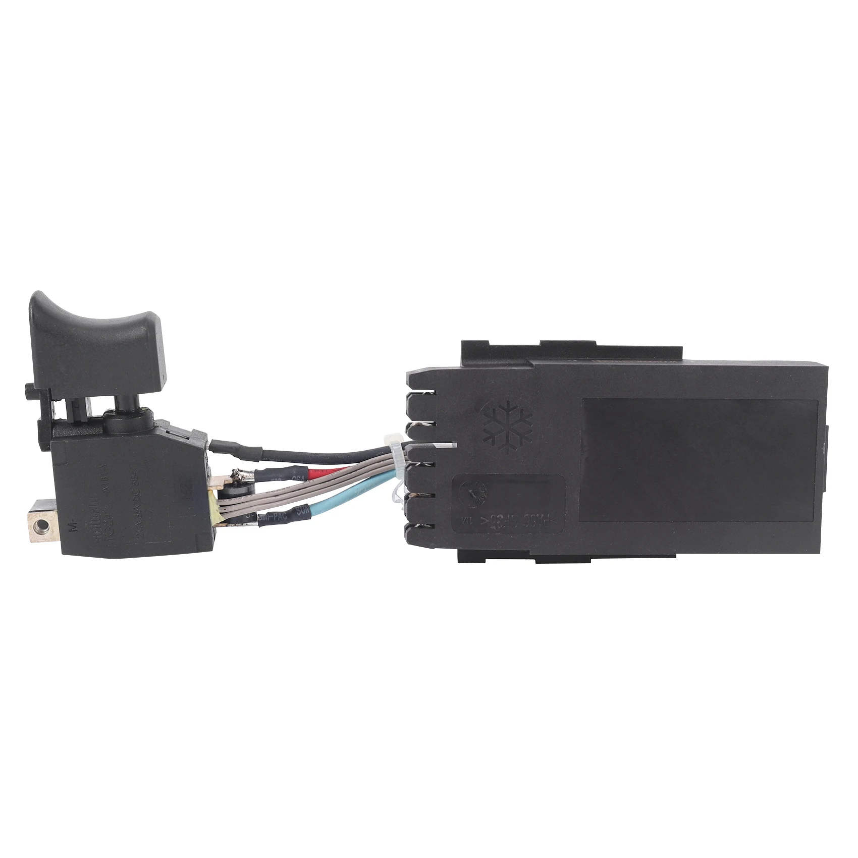21.6V Switch Replace for SF22-A SIW22T-A SF10W-A22 SFC-22A SF22A SIW22TA SF10WA22 SF6A22
21.6V Switch Replace for SF22-A SIW22T-A SF10W-A22 SFC-22A SF22A SIW22TA SF10WA22 SF6A22