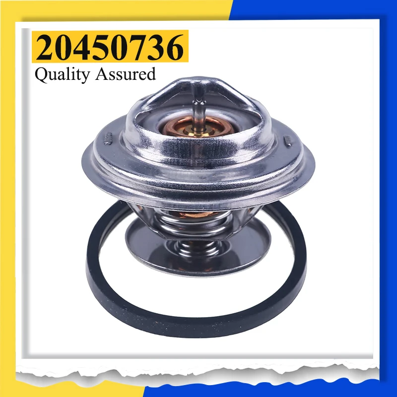 Оригинальный термостат VOE20450736 для экскаватора EC220D EC235C EC240B EC240C EC250D EC290B EC290C EC300D 
Оригинальный термостат VOE20450736 для экскаватора EC220D EC235C EC240B EC240C EC250D EC290B EC290C EC300D