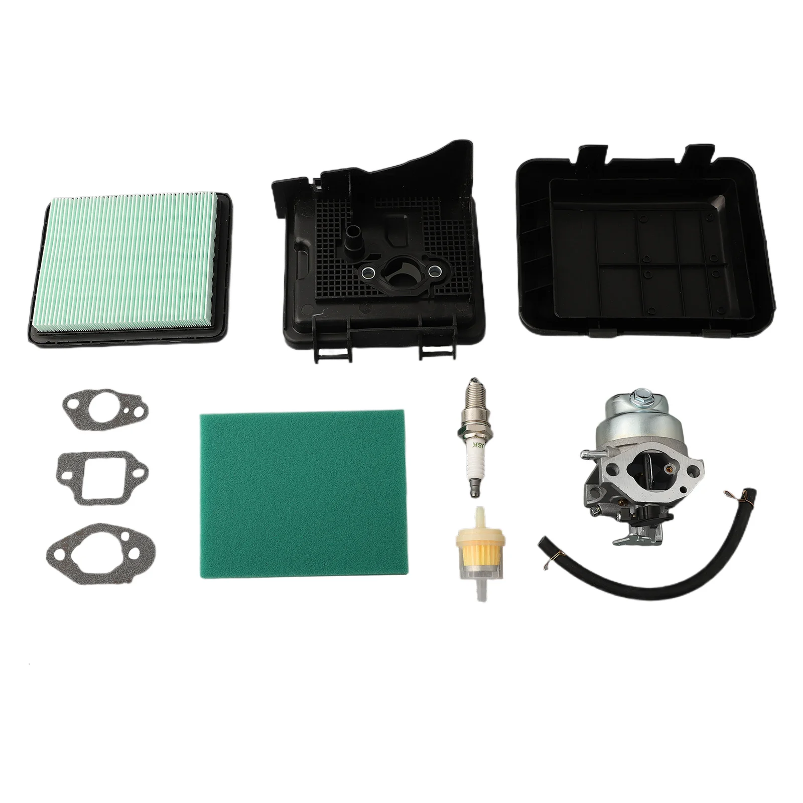 Replacement Carburetor Kit Spare Parts Attachments Air Fuel Filter Oil pipe For Honda GCV135 GCV160 Convenient
Replacement Carburetor Kit Spare Parts Attachments Air Fuel Filter Oil pipe For Honda GCV135 GCV160 Convenient