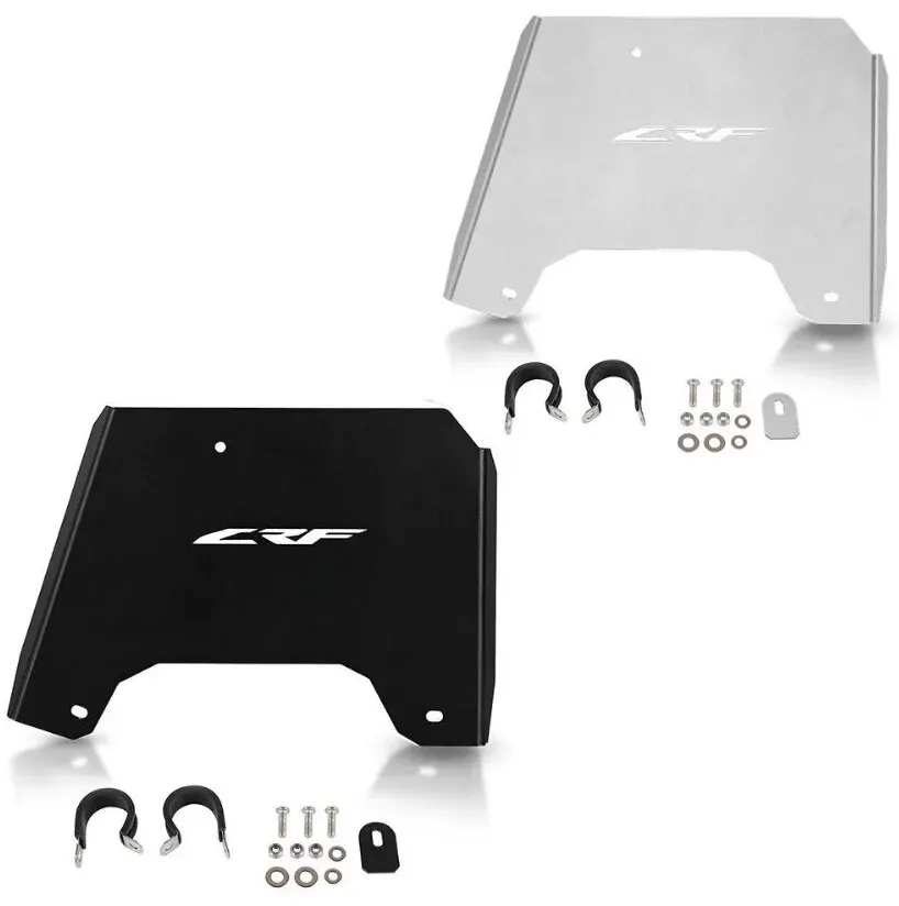 

For HONDA CRF1100L AFRICA TWIN CRF 1100 L ADV ADVENTURE SPORTS Engine Skid Plate Guard Extension Cover Center stand Protection