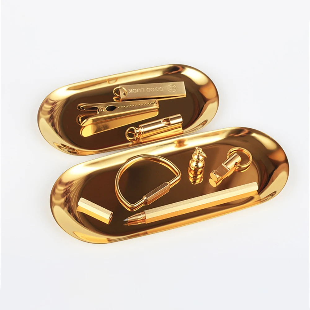 Rose Gold Tray Metal Nordic Oval Jewelry Tray Chic Stainless Steel Gold Plate Seal Bean Spoon Sandwich Fruit Tray Storage Tray
Rose Gold Tray Metal Nordic Oval Jewelry Tray Chic Stainless Steel Gold Plate Seal Bean Spoon Sandwich Fruit Tray Storage Tray