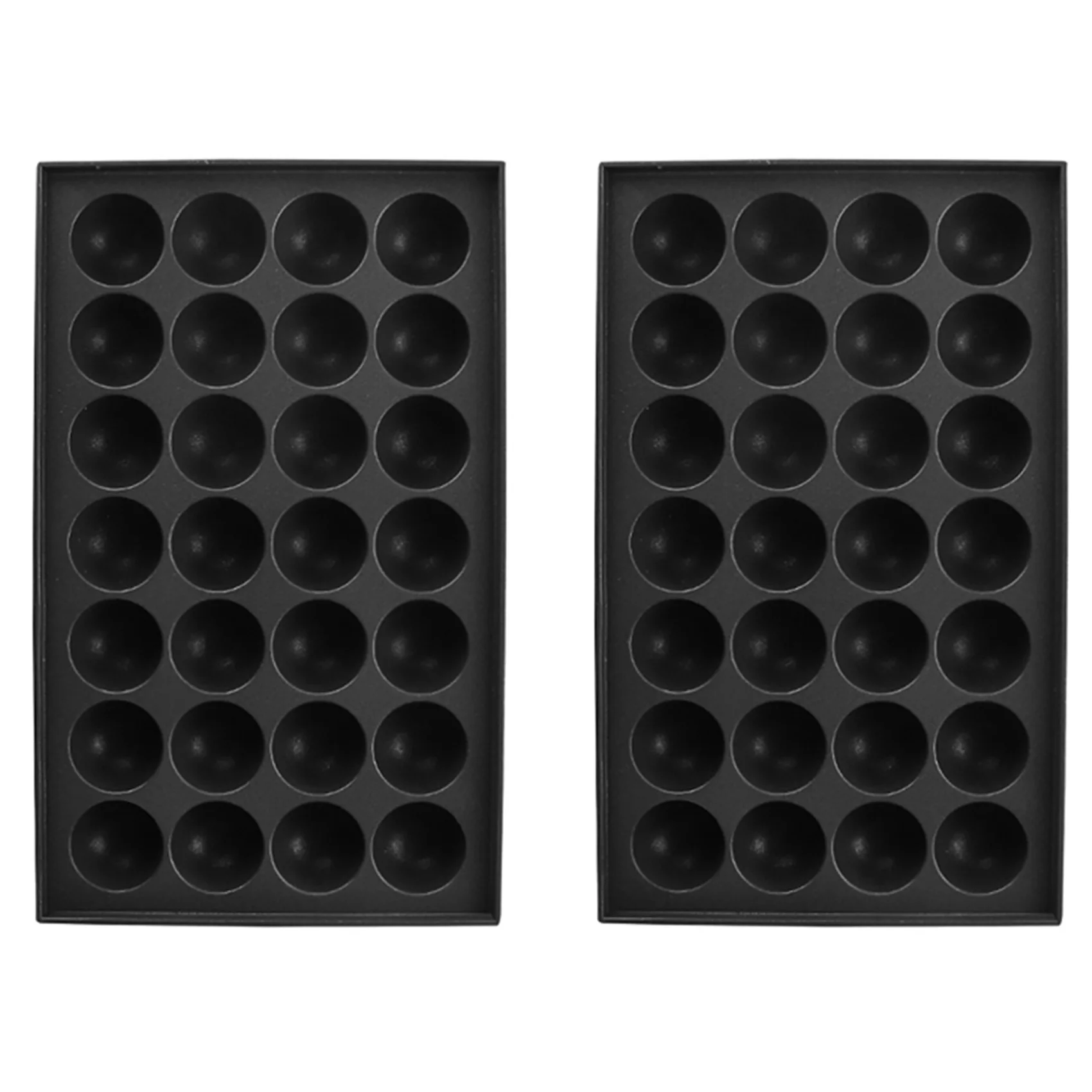 2X 28 Holes 4cm Takoyaki Hot Plate Non Stick Cook in Home Takoyaki Takoyaki Plate Only Takoyaki Aluminium Plates
2X 28 Holes 4cm Takoyaki Hot Plate Non Stick Cook in Home Takoyaki Takoyaki Plate Only Takoyaki Aluminium Plates
