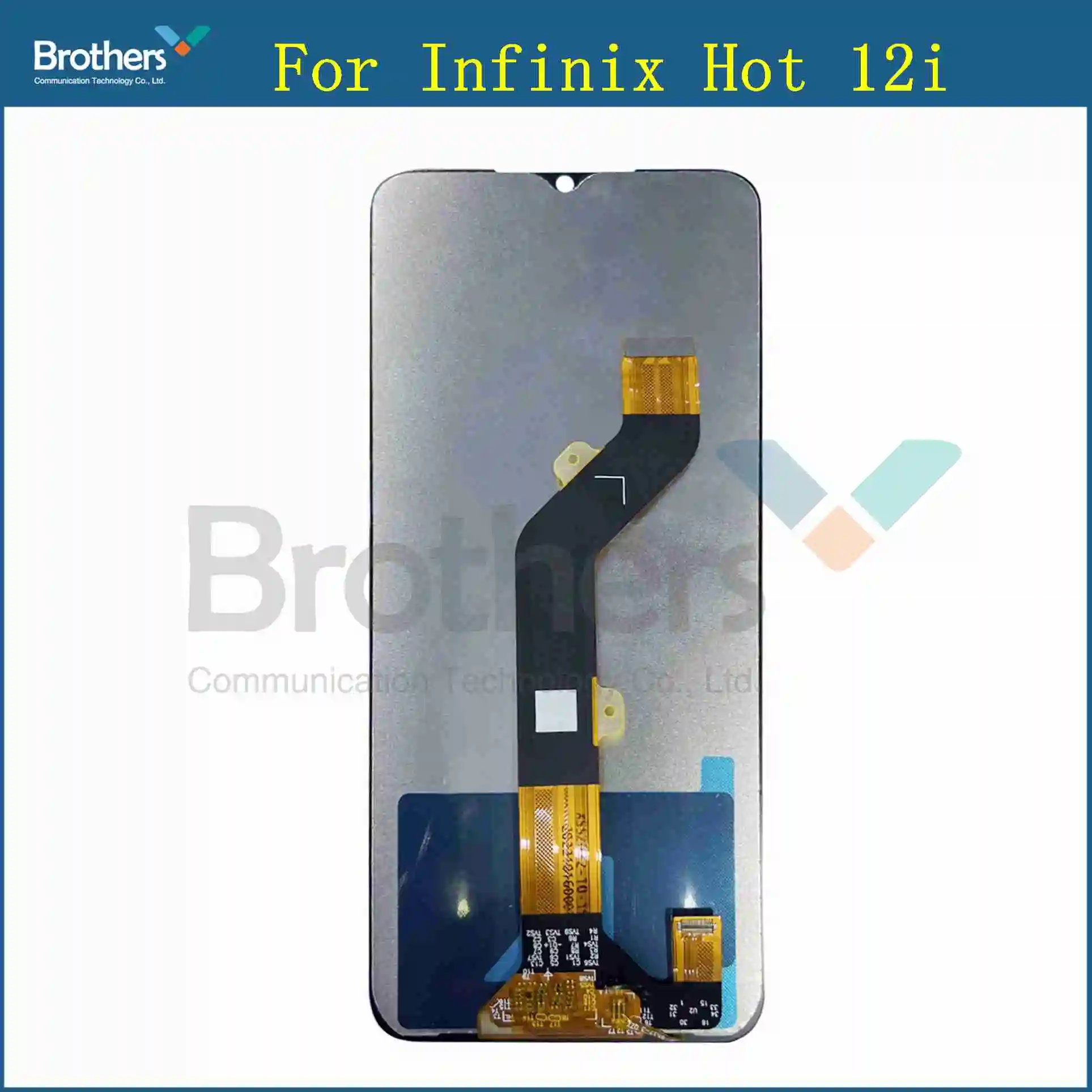 ЖК-дисплей 6,6 ''для Infinix Hot 12i 20i X665 X665B, ЖК-дисплей с сенсорным экраном и дигитайзером с заменой рамки
ЖК-дисплей 6,6 ''для Infinix Hot 12i 20i X665 X665B, ЖК-дисплей с сенсорным экраном и дигитайзером с заменой рамки