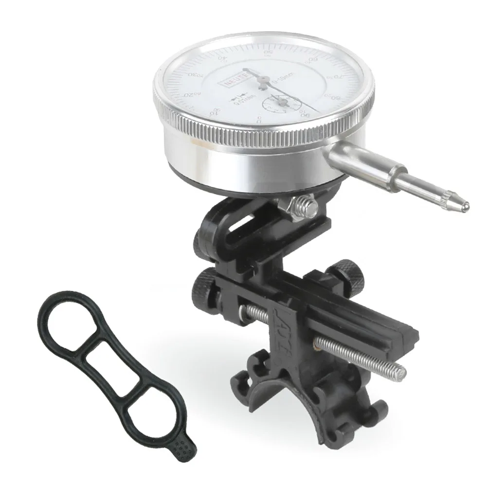 Bicycle Mechanical Dial Indicator Wheel Truing Stand Bike Rims Adjustment Tools MTB Bike Wheel Repair Tools
Bicycle Mechanical Dial Indicator Wheel Truing Stand Bike Rims Adjustment Tools MTB Bike Wheel Repair Tools