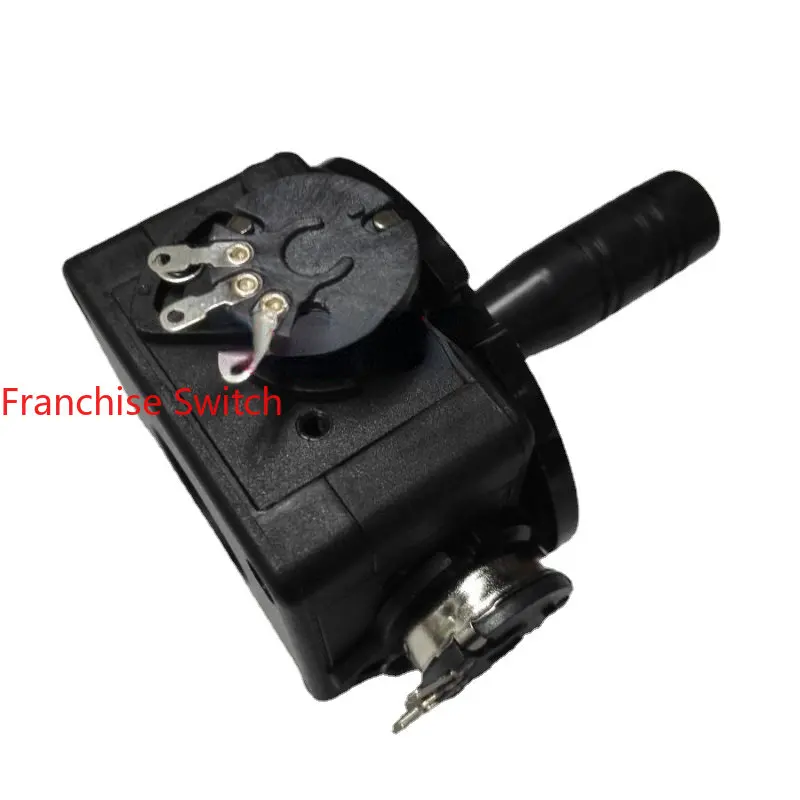 Rocker Potentiometer JH-D202X-R2/R4 Two-dimensional Sealing Controller For Film And Television Photography
Rocker Potentiometer JH-D202X-R2/R4 Two-dimensional Sealing Controller For Film And Television Photography