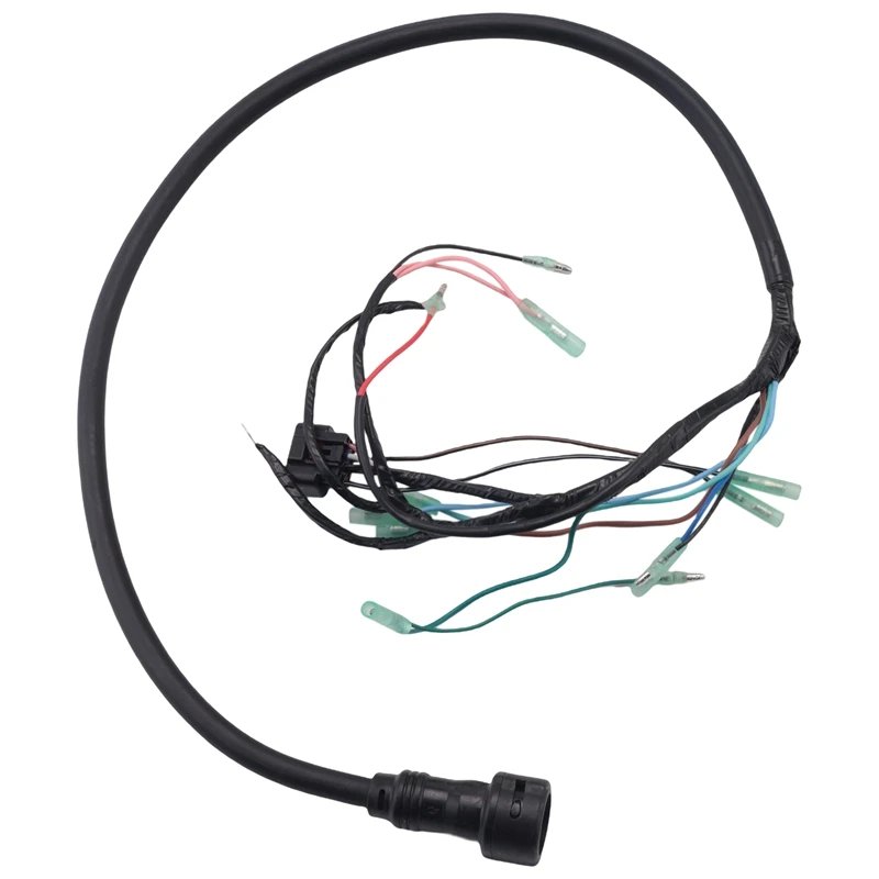 NEW-Wire Harness Assy For Yamaha Boat Engine 2T 40HP 66T-82590-00-00 66T-82590-20 66T-82590-20-00 66T-82590-00
NEW-Wire Harness Assy For Yamaha Boat Engine 2T 40HP 66T-82590-00-00 66T-82590-20 66T-82590-20-00 66T-82590-00
