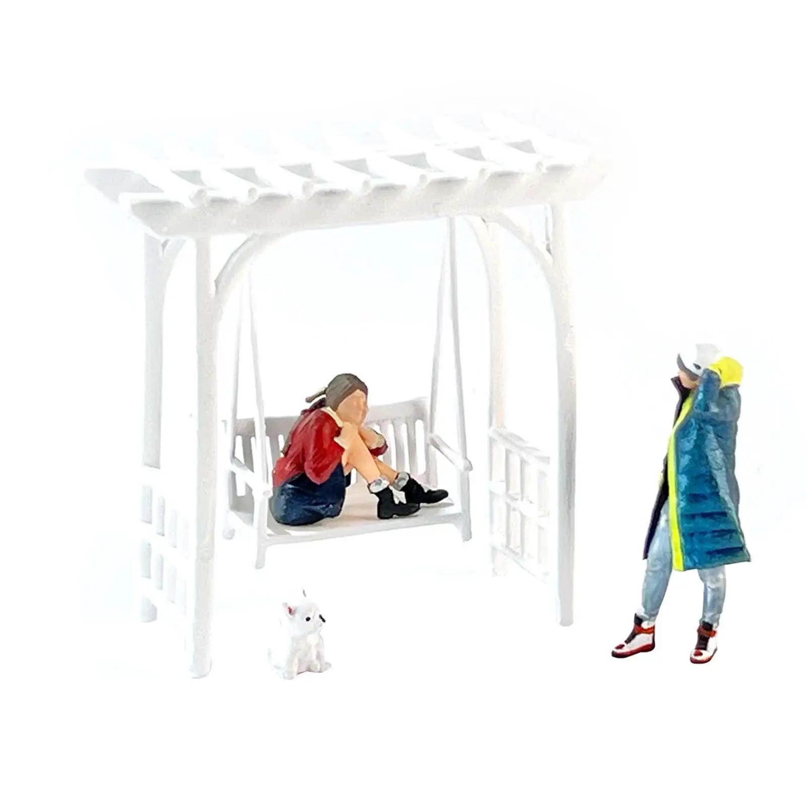 1/64 Scale Figure Role Play Figure Tiny People for Diorama Model Train Layout Miniature Scene Fairy Gardens School Project Model
1/64 Scale Figure Role Play Figure Tiny People for Diorama Model Train Layout Miniature Scene Fairy Gardens School Project Model