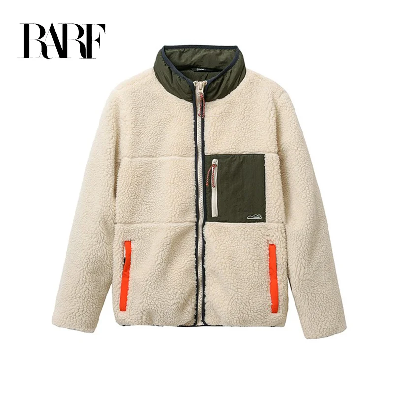 2023 men's new stand-up collar splicing grab fleece jacket men's thickened hooded top can do couples
2023 men's new stand-up collar splicing grab fleece jacket men's thickened hooded top can do couples