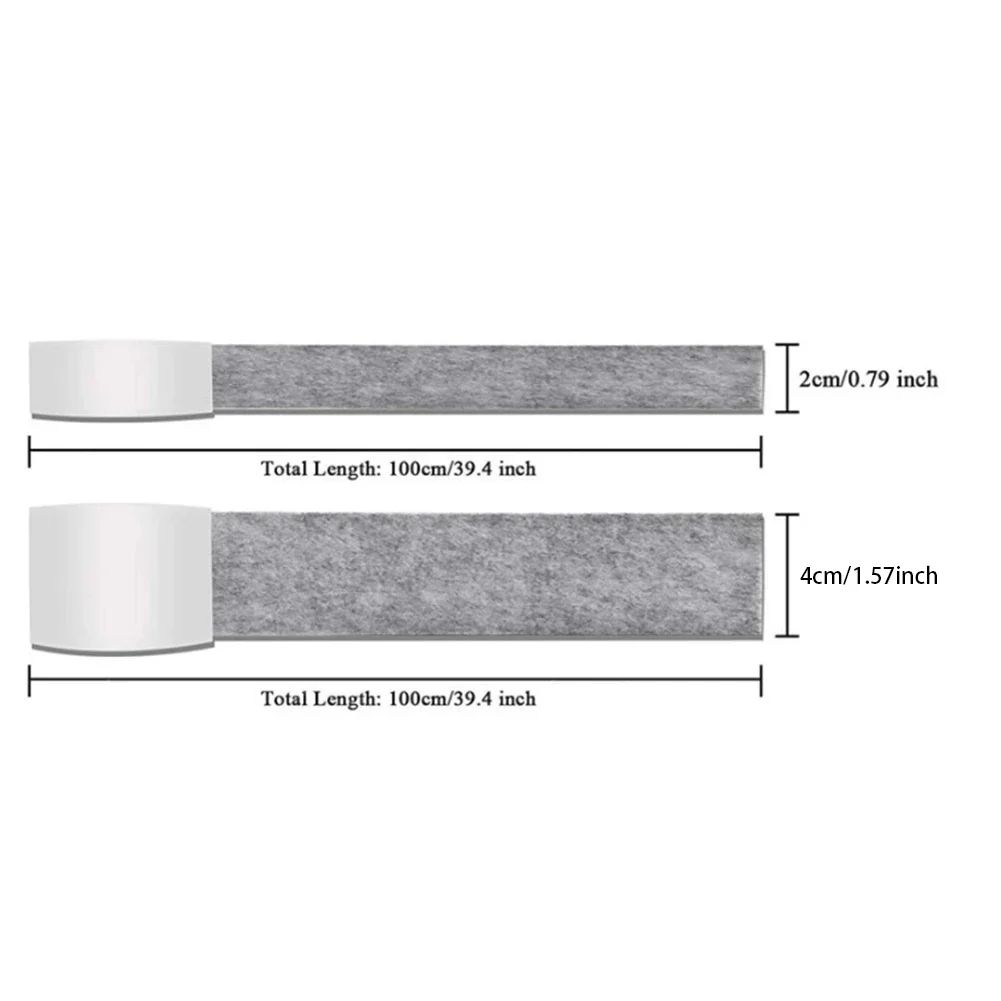 Practical Professional Quiet Felt Strip Felt Strip 4cm Heavy Duty Black Felt Furniture Pad Roll For Hard Surfaces Hardware
Practical Professional Quiet Felt Strip Felt Strip 4cm Heavy Duty Black Felt Furniture Pad Roll For Hard Surfaces Hardware