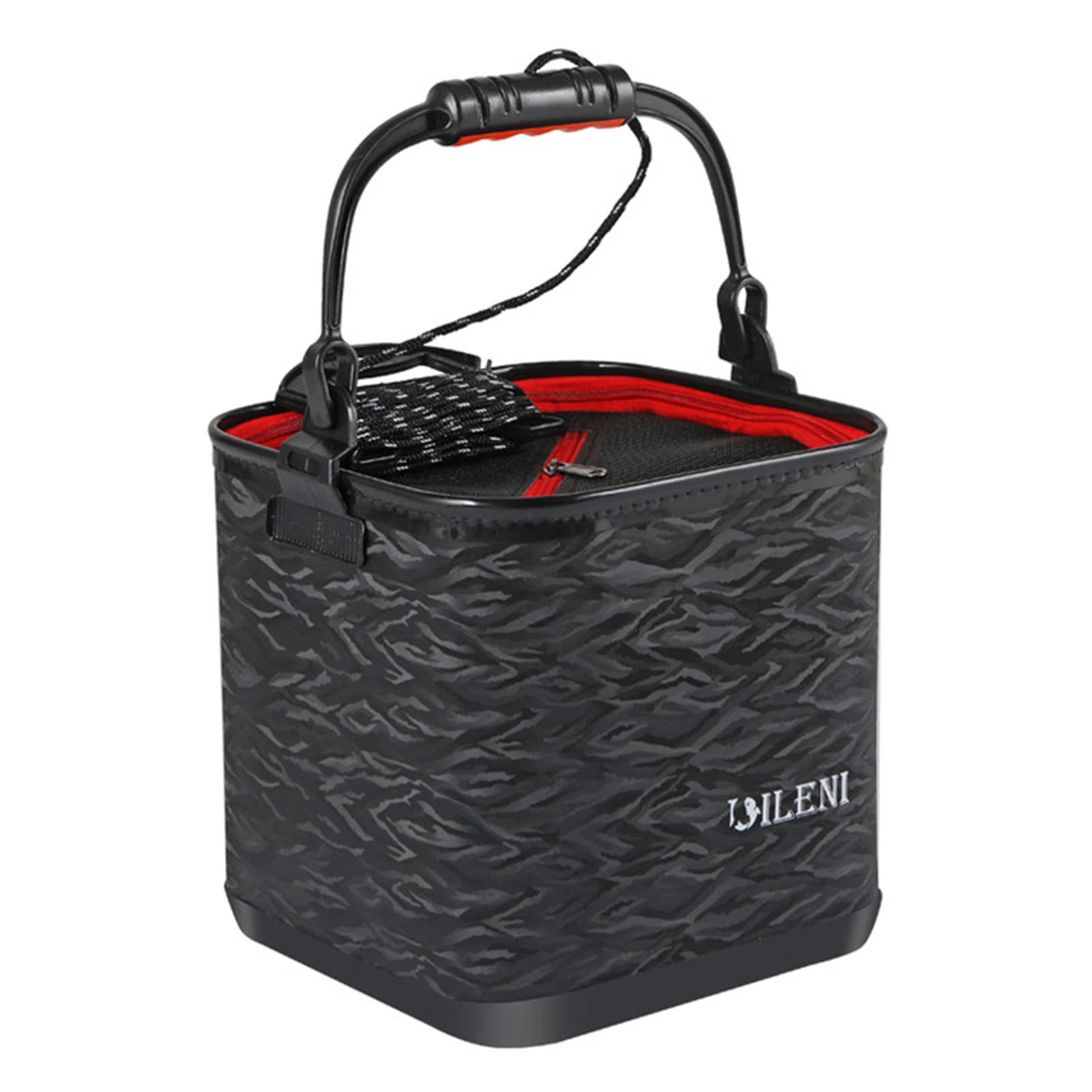 Портативное ведро для рыбалки Box EVA 3D текстурированный контейнер для рыбы, рыболовное ведро для путешествий
Портативное ведро для рыбалки Box EVA 3D текстурированный контейнер для рыбы, рыболовное ведро для путешествий