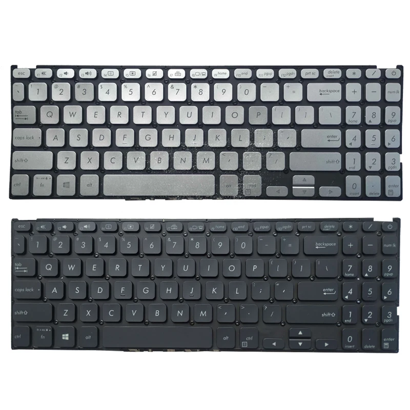 Клавиатура US для ноутбука ASUS FL8700 Y5200F Y5000F Y5200FB V5000 V5000D V5000F X509 M509 X509FA X509FB X509JA X509MA X509UA X509UB
Клавиатура US для ноутбука ASUS FL8700 Y5200F Y5000F Y5200FB V5000 V5000D V5000F X509 M509 X509FA X509FB X509JA X509MA X509UA X509UB
